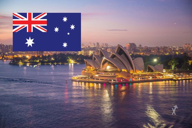 australie taxe crypto