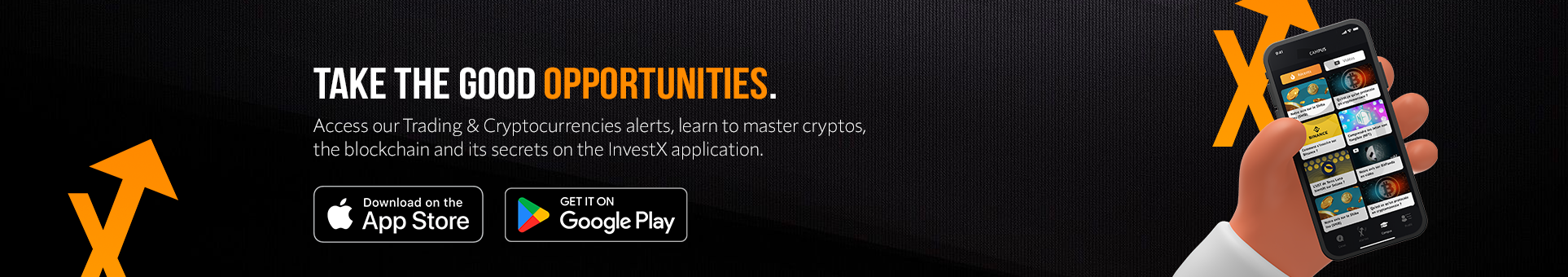 investx banner