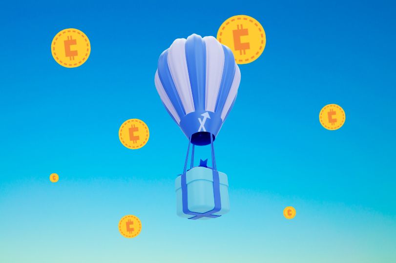 airdrop