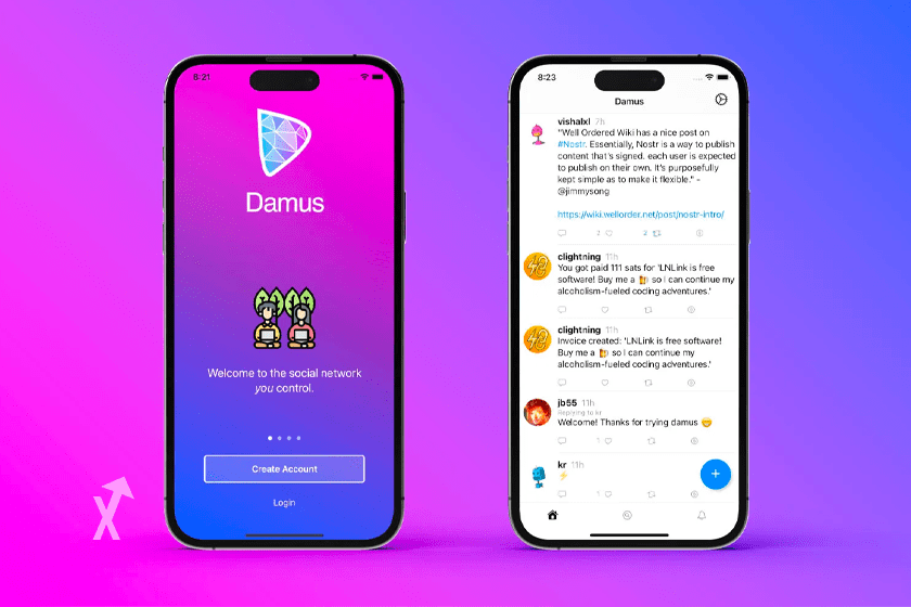 damus application