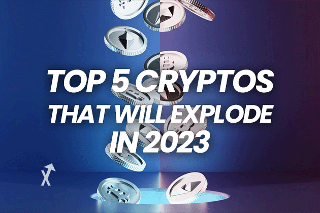 crypto top 5